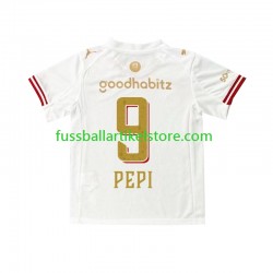 PSV Eindhoven Viertesausrüstung Ricardo Pepi 9 Efteling 2025-2026 Herren Trikot S/S