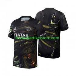 Paris Saint-Germain Viertesausrüstung Night Edition 2025-2026 Herren Trikot S/S