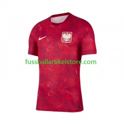 Polen Auswärtsausrüstung 2026 2027 Herren Trikot S/S