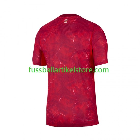 Polen Auswärtsausrüstung 2026 2027 Herren Trikot S/S