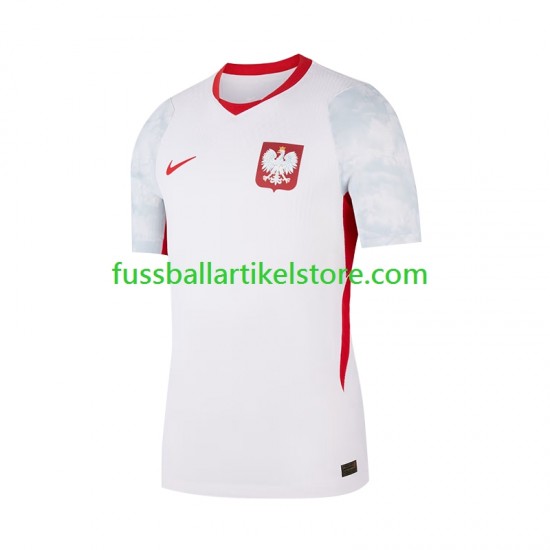 Polen Heimausrüstung 2026 2027 Herren Trikot S/S
