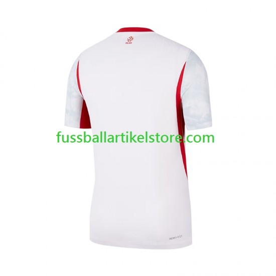 Polen Heimausrüstung 2026 2027 Herren Trikot S/S