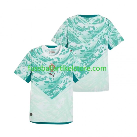 Portugal Auswärtsausrüstung World Cup 2026 Herren Trikot S/S