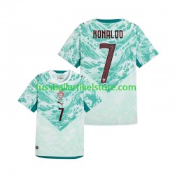 Portugal Auswärtsausrüstung Cristiano Ronaldo 7 2026 2027 Herren Trikot S/S