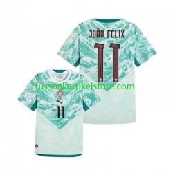 Portugal Auswärtsausrüstung Joao Felix 11 World Cup 2026 Herren Trikot S/S