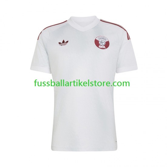 Katar Auswärtsausrüstung 2026 2027 Herren Trikot S/S