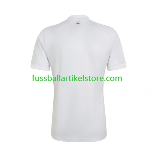 Katar Auswärtsausrüstung 2026 2027 Herren Trikot S/S