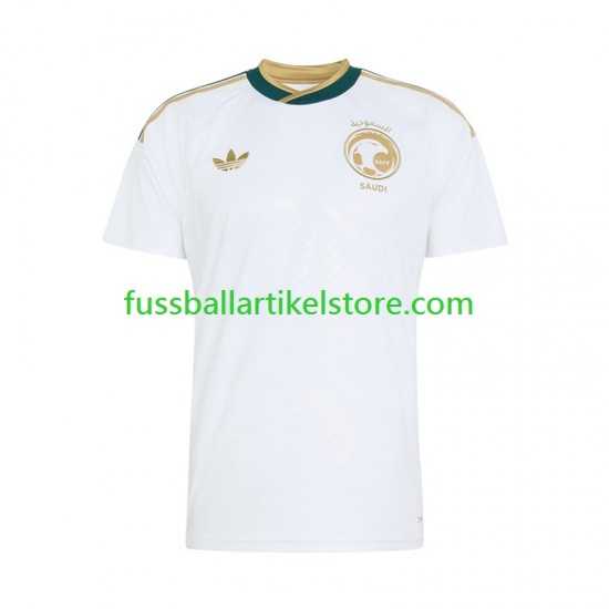 Saudi-Arabien Auswärtsausrüstung World Cup 2026 Herren Trikot S/S