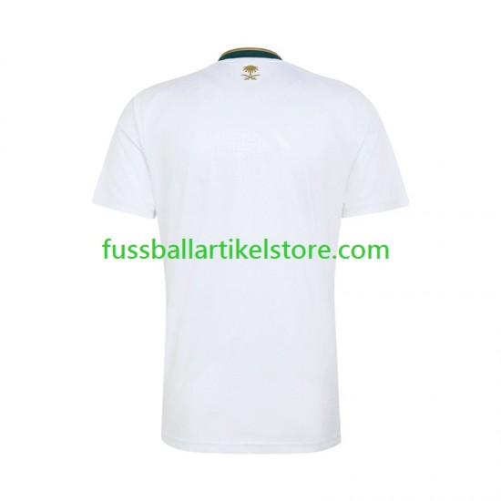 Saudi-Arabien Auswärtsausrüstung World Cup 2026 Herren Trikot S/S