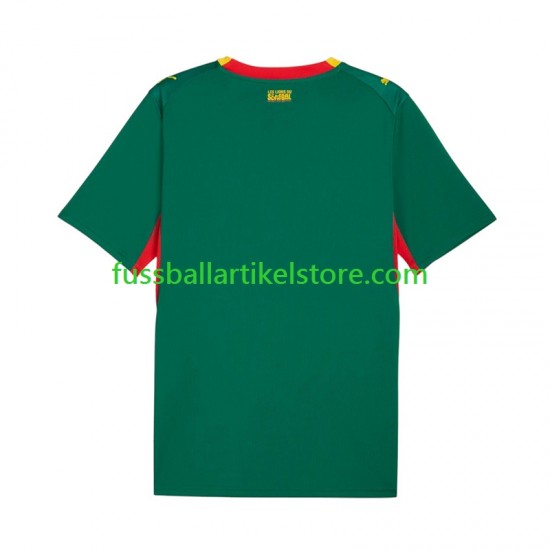 Senegal Auswärtsausrüstung 2026 2027 Herren Trikot S/S