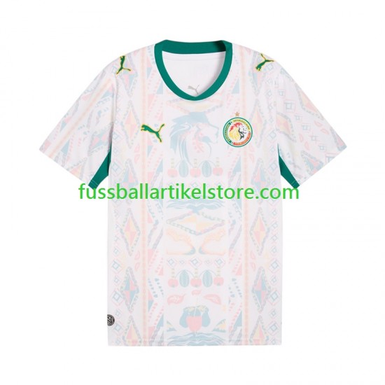 Senegal Heimausrüstung 2026 2027 Herren Trikot S/S