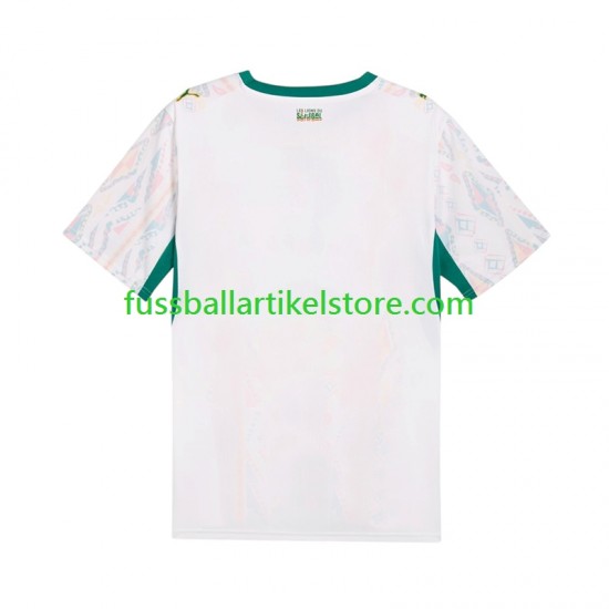 Senegal Heimausrüstung 2026 2027 Herren Trikot S/S