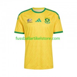 Südafrika Heimausrüstung World Cup 2026 Herren Trikot S/S