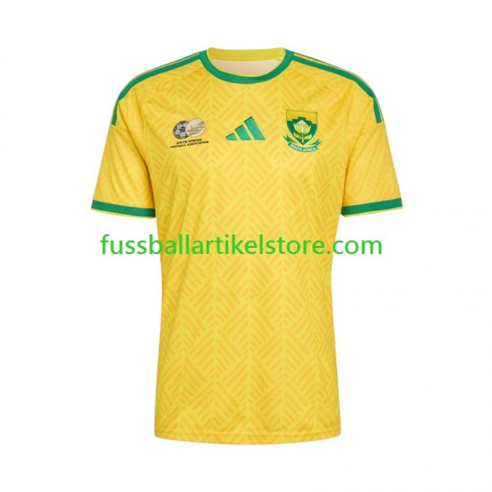 Südafrika Heimausrüstung World Cup 2026 Herren Trikot S/S