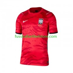 Südkorea Heimausrüstung World Cup 2026 Herren Trikot S/S