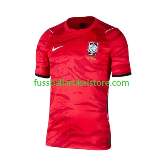 Südkorea Heimausrüstung World Cup 2026 Herren Trikot S/S