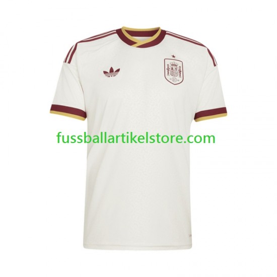 Spanien Auswärtsausrüstung World Cup 2026 Herren Trikot S/S