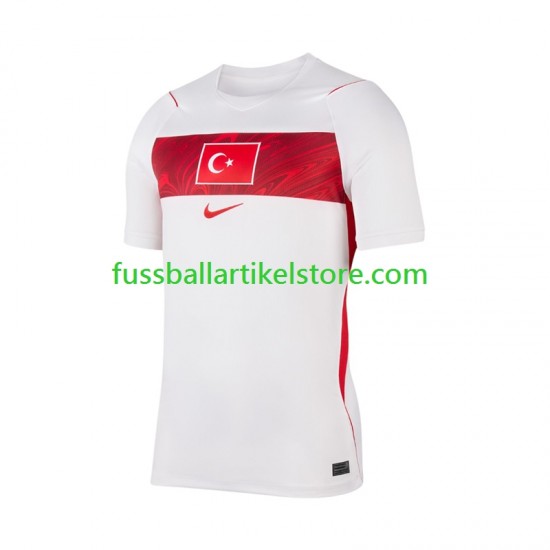Türkei Auswärtsausrüstung 2026 2027 Herren Trikot S/S
