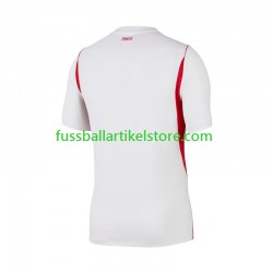 Türkei Auswärtsausrüstung 2026 2027 Herren Trikot S/S