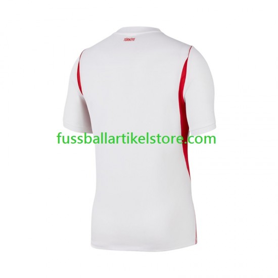 Türkei Auswärtsausrüstung 2026 2027 Herren Trikot S/S
