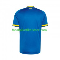 Ukraine Auswärtsausrüstung World Cup 2026 Herren Trikot S/S