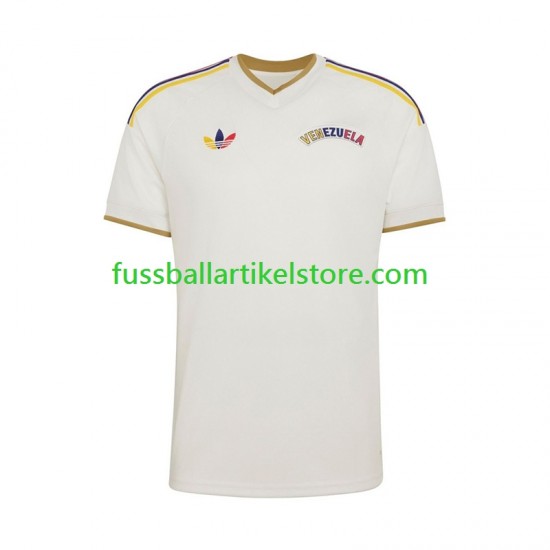 Venezuela Auswärtsausrüstung 2026 Herren Trikot S/S