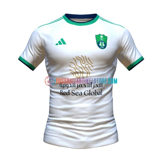 Heimausrüstung Al Ahli 2023-2024 Herren Trikot S/S