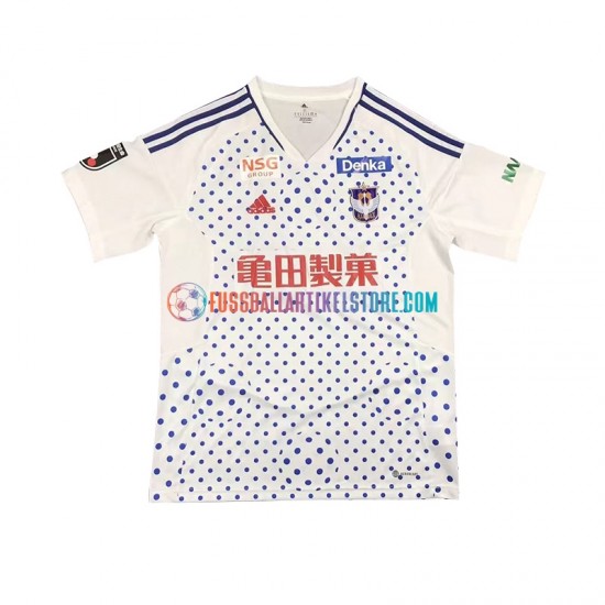 Albirex Niigata Auswärtsausrüstung 2023 Herren Trikot S/S