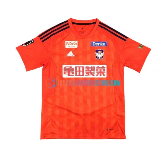 Albirex Niigata Heimausrüstung 2023 Herren Trikot S/S