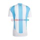 Argentinien Heimausrüstung Copa America 2024 Herren Trikot Blau Weiß S/S