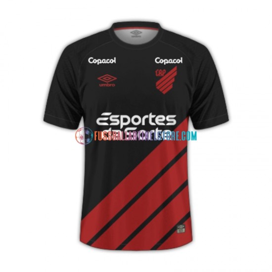 Athletico Paranaense Ausweichausrüstung 2023-2024 Herren Trikot S/S