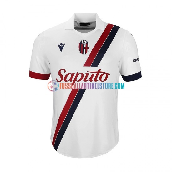 Bologna Auswärtsausrüstung 2023-2024 Herren Trikot S/S