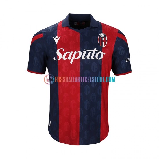 Bologna Heimausrüstung 2023-2024 Herren Trikot S/S