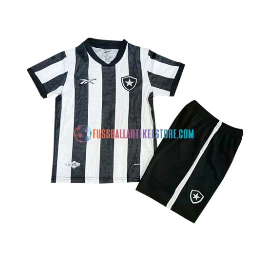 Botafogo Heimausrüstung 2023-2024 Kinder Set(Trikot und Hose) S/S