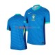 Brasilien Auswärtsausrüstung Copa America 2024 Herren Trikot Blau S/S