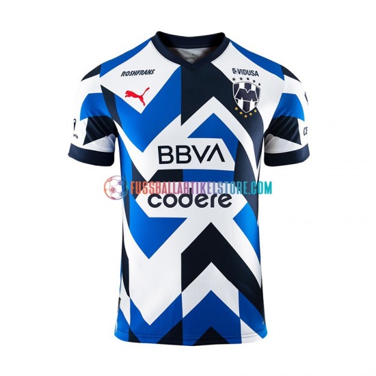 CF Monterrey Ausweichausrüstung 2023-2024 Herren Trikot S/S