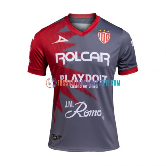 Club Necaxa Ausweichausrüstung 2023-2024 Herren Trikot S/S