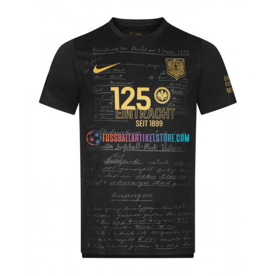 Eintracht Frankfurt Heimausrüstung 2023-2024 Anniversary Herren Trikot S/S