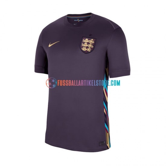 England Auswärtsausrüstung Euro 2024 Herren Trikot S/S