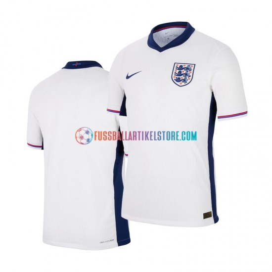 England Heimausrüstung Euro 2024 Herren Trikot Weiß S/S