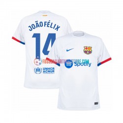FC Barcelona Auswärtsausrüstung Joao Felix 14 2023-2024 Herren Trikot S/S
