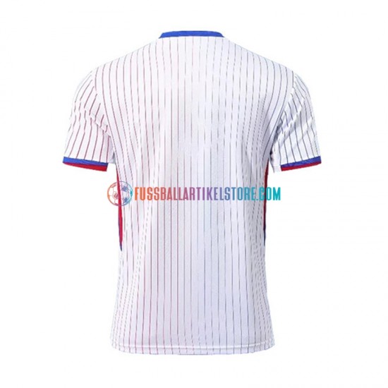 Frankreich Auswärtsausrüstung Euro 2024 Herren Trikot S/S