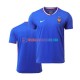 Frankreich Heimausrüstung Euro 2024 Herren Trikot Blau S/S