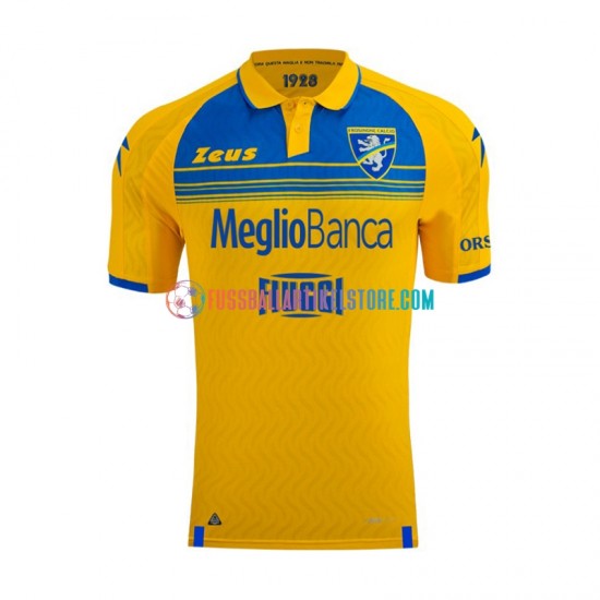 Frosinone Heimausrüstung 2023-2024 Herren Trikot S/S