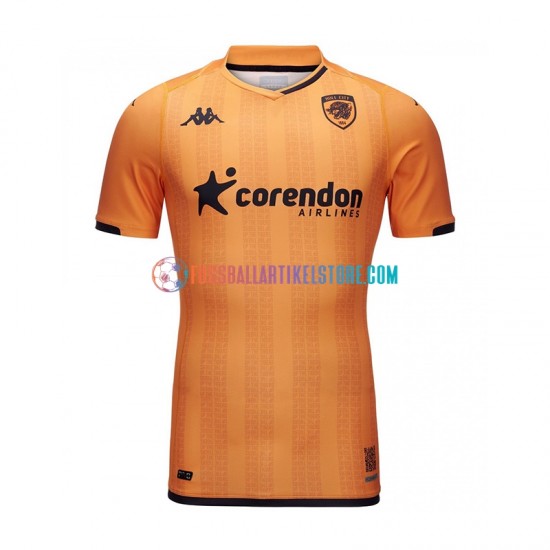 Hull City Auswärtsausrüstung 2023-2024 Herren Trikot S/S