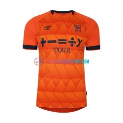 Ipswich Town Auswärtsausrüstung 2023-2024 Herren Trikot S/S