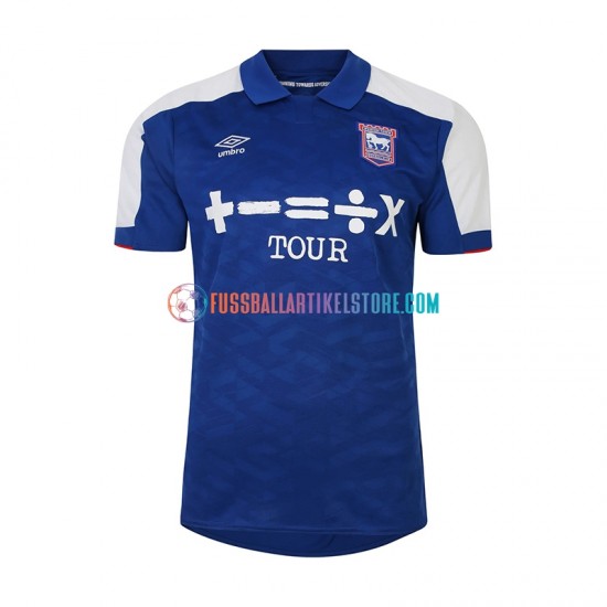 Ipswich Town Heimausrüstung 2023-2024 Herren Trikot S/S