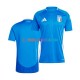 Italien Heimausrüstung Euro 2024 Herren Trikot Blau S/S