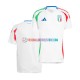 Italien Auswärtsausrüstung Euro 2024 Herren Trikot Weiß S/S