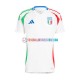 Italien Auswärtsausrüstung Euro 2024 Herren Trikot Weiß S/S